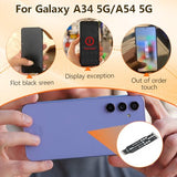 for Galaxy A34 5G LCD Screen Mainboard Ribbon Flex Cable Replacement for Galaxy A34 5G/A54 5G Motherboard Flex Cable Repair