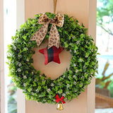 10 Yards X 2.5 Inch Leopard Burlap Wired Edge Ribbons Natural Burlap F