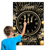 2026 New Year Eve Countdown Games and Party Supplies
