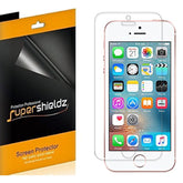 (6 Pack) Designed For Iphone Se (1St Gen, 2016 Edition), Iphone 5S And 5 Screen Protector, High Definition Clear Shield (Pet)