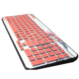 Silicone Keyboard Skin Cover Protector Compatible For Logitech Mk360 K360 Mk36