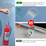 Cell Phone Crossbody Chain Phone Case Lanyard,Universal Leather+Metal Shouder Strap With Phone Tether Patches