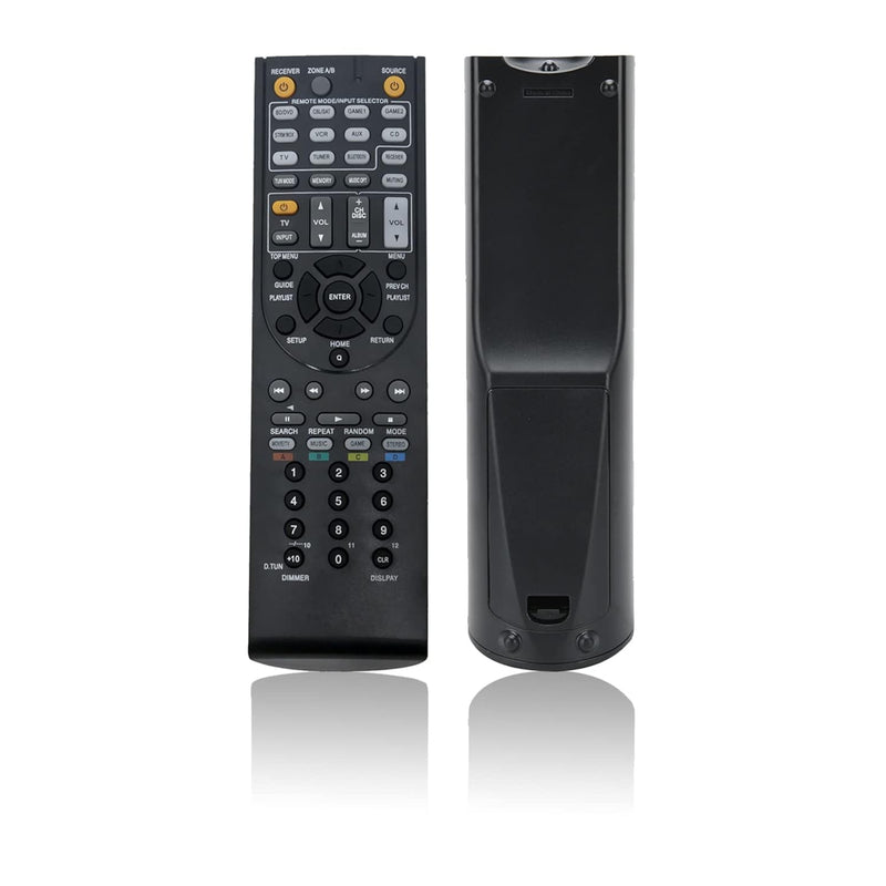 Replacement Remote Control For Onkyo Av Receiver Tx-Sr444 Rc-897M Ht-R494 Ht-S