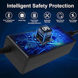 180W 19.5V 9.23A Ac Adapter Charger Compatible With Dell Alienware 15 R1 R2; D