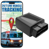 Plug & Play Small Hidden Car Gps Tracker Device - Discovery Lte Obd-2, Anti-Theft Car Security For Vehicles, Real Time Car Gps Auto Location Tracking (Subscription Required) By