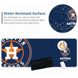 Large Gaming Mousepad Xxl Big Cute Desktop Mat Laptop Keyboard Mouse Mat Desk Pad Big With Stitched Edges Non-Slip Rubber Base Mousepad