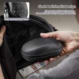 Mouse Storage Case Compatible With Logitech Mx Anywhere 3S/ 3 / 2S / 2 Drop-Resistant And Pressure-Proof With Shock-Absorbing Inner Lining And Hard Shell Protection