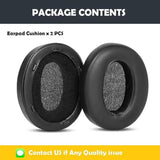 Replacement Earpads Cushion Compatible With Sony Wh-Xb910N Xb910N Headphones Premium Ear Pads With Softer Protein Leather/Memory Foam