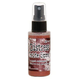 Tim Holtz - Ranger Distress Oxide Spray MAHOG, Aged Mahogany
