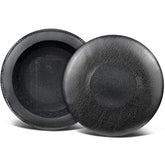 Replacement Earpads Cover For Sony Mdr-Nc7 (Mdrnc7) Noise Canceling On-Ear Headphones, Cushions Ear Pads Cover With Soft Protein Leather - Black