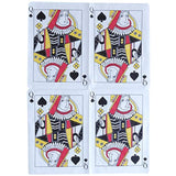 Casino Party Paper Napkins - 50 Pack Queen Of Spades Playing Card Shaped Disposable Paper Party Napkins 5"X7" For Casino Night Poker Game Party Supplies Tableware Decoration