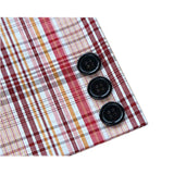 23/32 Inch (17.50Mm) Black Color Resin Buttons Sewing Flatback Buttons