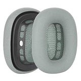 Geekria QuickFit Replacement Ear Pads Compatible with Apple AirPods MAX Headphones Ear Cushions, Repair Parts (Green)