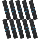 10Pcs M23 Shielded Rj45 Waterproof Cat5/5E/6 8P8C Connector Ip67 Ethernet Lan