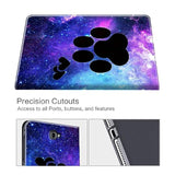 For Samsung Galaxy Tab A 10.1 Case 2016,Heavy Duty Shockproof Folding Stand Pr