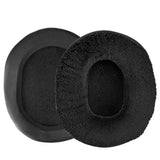 Replacement Ear Pads For Sony Wh-Ch700N, Wh-Ch710N Headphones, Ear Cushions (Extra Thick/Black)