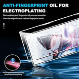 For R-Ed-M-Agic 10 Air Screen Protector With Camera Lens Protector, 9H Hardness Anti-Scratch Tempered Glass Flim, Case Friendly,(2+1 Pack)