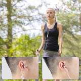 Earphones, Headphones With Microphone Heavy Bass Stereo Noise Blocking Mobile