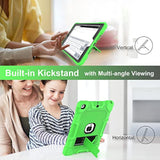 Ipad 9Th Generation Case, Ipad 8Th/7Th Generation Case, Ipad 10.2 Case With Ki