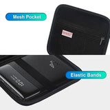 Hard Carrying Case For Baseus 100W Usb C Portable Laptop Charger Super Fast Ch