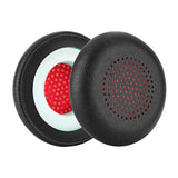 Geekria Replacement Ear Pads for Plantronics Voyager Focus UC B825/2UC, Voyager 4210/4220/ 4310UC/ 4320UC, Blackwire 5200/ C5200/ 5210/ C5210/ C5220/ 7225, Backbeat Sense Headphones