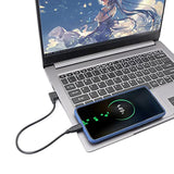 90 Degree Usb Adapter Cable Right Angle Usb 2.0 (Type-A) Male To Usb 2.0 (Type