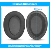 Ananda Bt Earpads Ear Cushions Ear Pads Replacement Compatible With Hifiman Ananda Bt Headphone