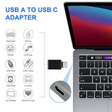 Usb A3.0 To Usb C,C Females To Usb2.0, C To Type C Females,C To Usb B,Iphone Female To Type C Compatible With Iphone 16 15 14,Samsung Galaxy, Laptop (5 Packs)