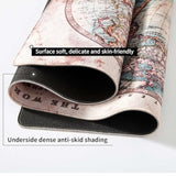 Big Mouse Pad Gaming, Stitch Mouse Pad, Pad For Keyboard And Mouse, Large Mouse Mat, Spill-Proof Surface And Anti-Skid Base, Xxl 31.5” X 15.75” 80 X 40Cm