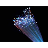 Fiber Optic Light End Glow Cable 200Pcs ?0.03In(0.75Mm) 6.5Ft/2M Pmma Plastic Cable For Led Star Ceiling Sky Light Kit And Fiber Optical Lighting Decoration (Without Light Source)