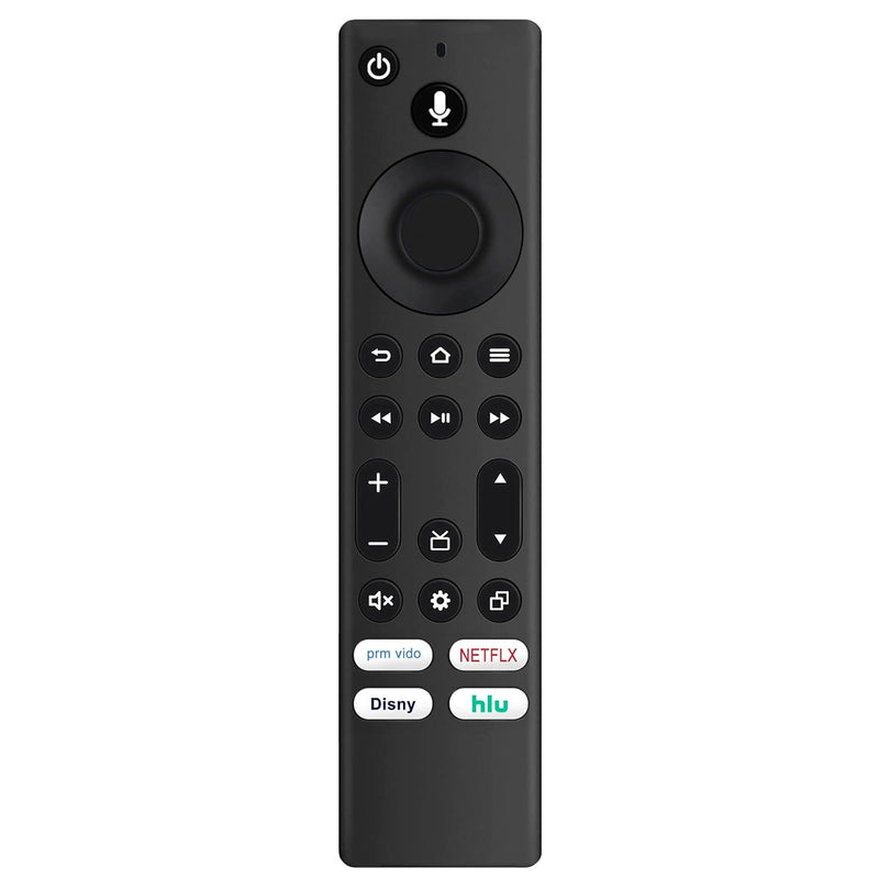 New Voice Remote Control Ns-Rcfna-19 Ns-Rcfna-21 Ct-Rc1Us-21 Replacement For I