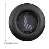 460Nc Replacement Ear Pads Compatible With Jbl Live 460Nc/Live 460Nc On-Ear Wireless Headphones, Replacement Ear Pads Made Of Protein Leather And Memory Foam (Black)