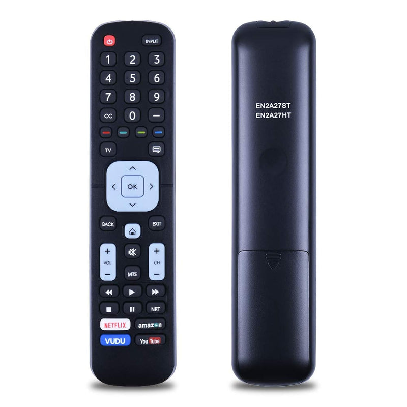 New En2A27St Replacement Tv Remote Control For Sharp 4K Ultra Led Smart Hdtv -
