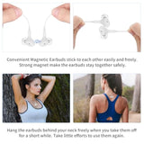 Usb C Headphones For Samsung S22 S23 Ultra Z Flip/Fold5,Magnetic Hifi Stereo U
