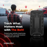 Hidden Magnetic Gps Tracker (Usa Tech) Up To 6-Month Battery, Real-Time Tracking, Geofence & Speed Alerts, Subscription Required
