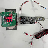 3 Coil Wireless Charger Car Transmitter Module 15W High Power- Wireless Charging Circuit Board 12-24V Input-Suitable For Wireless Charging Diy For Cars, Trucks And Rv