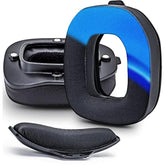 A40 Tr Cooling Gel Ear Cushion Earpads Compatible With Astro A40 Tr Headset - With Headband By