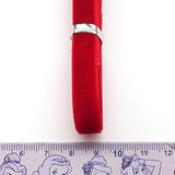 30 Yards 3/8" Velvet Ribbon Total 30 Colors Assorted Lots Bulk (Multic