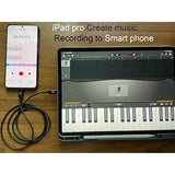 Usb Type C Stereo Aux Cable Dual Adc And Dac Cores 192Khz/24Bit Support Line In And Out Easy For Hd Streaming Audio Transfer (Not For Charging Nor Data Transfer)