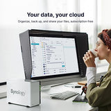 2-Bay Diskstation Ds223J (Diskless)