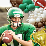 Baseball Balloon Arch Garland, Red Nude And Navy Blue Balloon Garland Kit Birthday Party For Boy Sports Balloons Gender Reveal Decoration