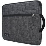 Laptop Sleeve 17 Inch Water-Resistant Computer Case Hand Bag For 17.3" Lenovo Legion 5/5I/Dell G7 17/Ideapad L340/ Hp Gaming Pavilion 17/Envy Laptop 17/Acer Chromebook 317/Asus,Black