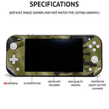 Mightyskins Glossy Glitter Skin For Logitech M570 Wireless Trackball Mouse - Blue Flames | Protective, Durable High-Gloss Glitter Finish | Easy To Apply, Remove, And Change Styles | Made In The Usa