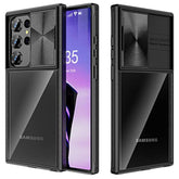 Samsung Galaxy S23 Ultra Case with Slide Camera Cover