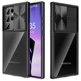 Samsung Galaxy S23 Ultra Case with Slide Camera Cover