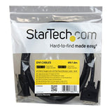 StarTech 6ft Digital Flat Panel Monitor Cable DVI