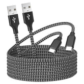 Usb C Cable Compatible With Kindle E-Readers,Fire Tablets Max 11 2023,Hd 10 10Plus 9Th 10Th 11Th Gen,Hd 8,8 Plus 2020 2022,7 Kids Edition 2019 2021.Type-C Charging Charger,Ps5 Cord For Samsung Phones