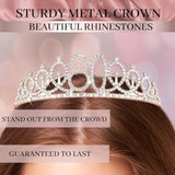 80Th Birthday Decorations Party Set For Women, Rose Gold 80 Birthday Banner And Tablecloth, 80 & Fabulous Sash And Tiara, 1Pc Happy 80Th Birthday Cake Topper, Pink Gold 80 Number Balloons