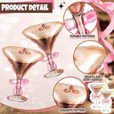 6 Pcs Espresso Martini Balloon 32 X 26 Inches Giant Foil Espresso Martini Balloons A Tini Bit Older Birthday Party Decorations For Bachelorette Bridal Shower Wedding Party Supplies