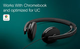 C10 3.5 mm Headset with Microphone